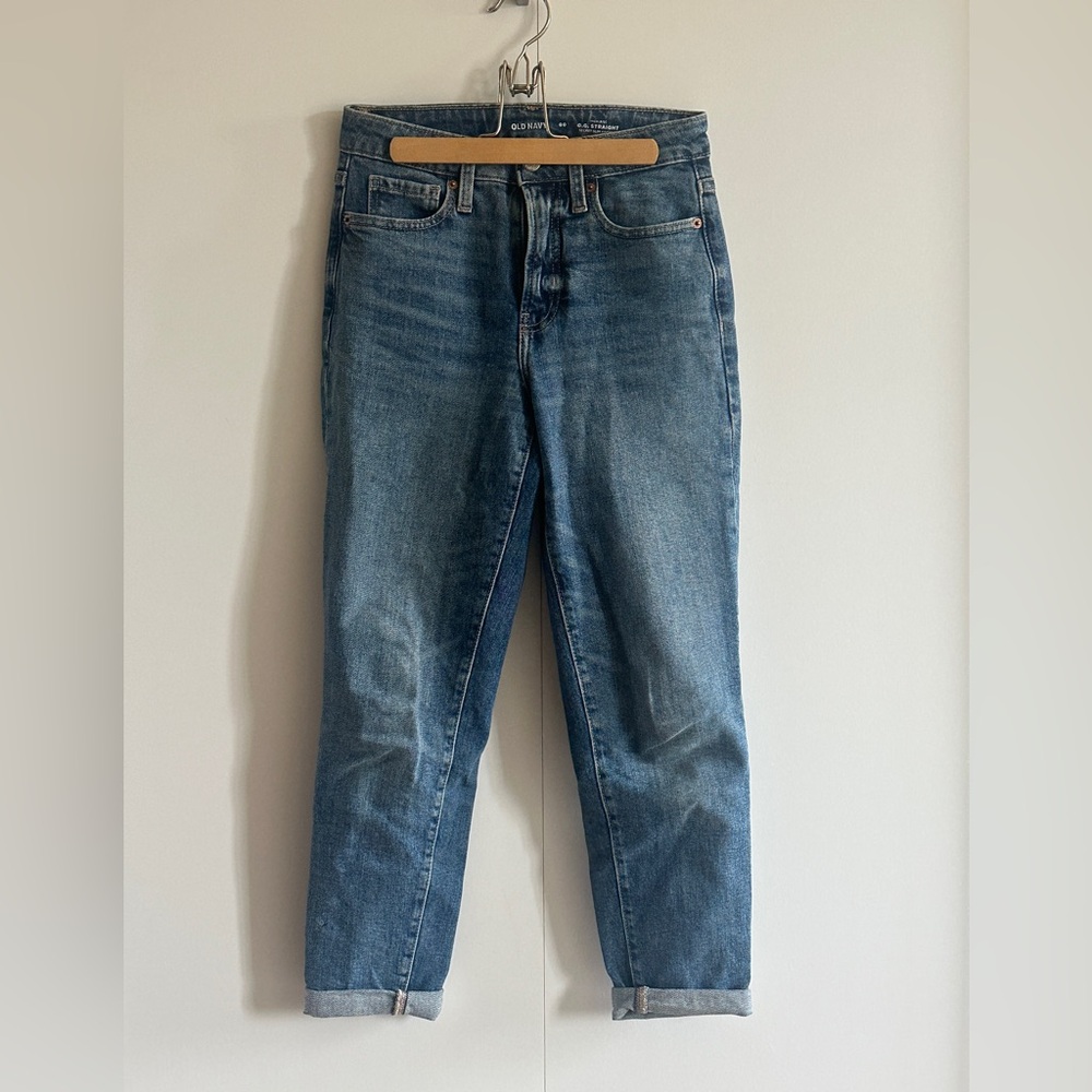 Old Navy Women’s Blue Jeans